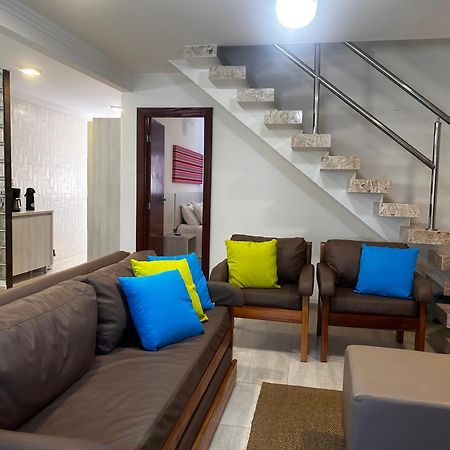 C17A - Seven Heaven Vacation Arraial D'Ajuda - Alto Da Pitinga - Casa 3 Suites Porto Seguro Ngoại thất bức ảnh