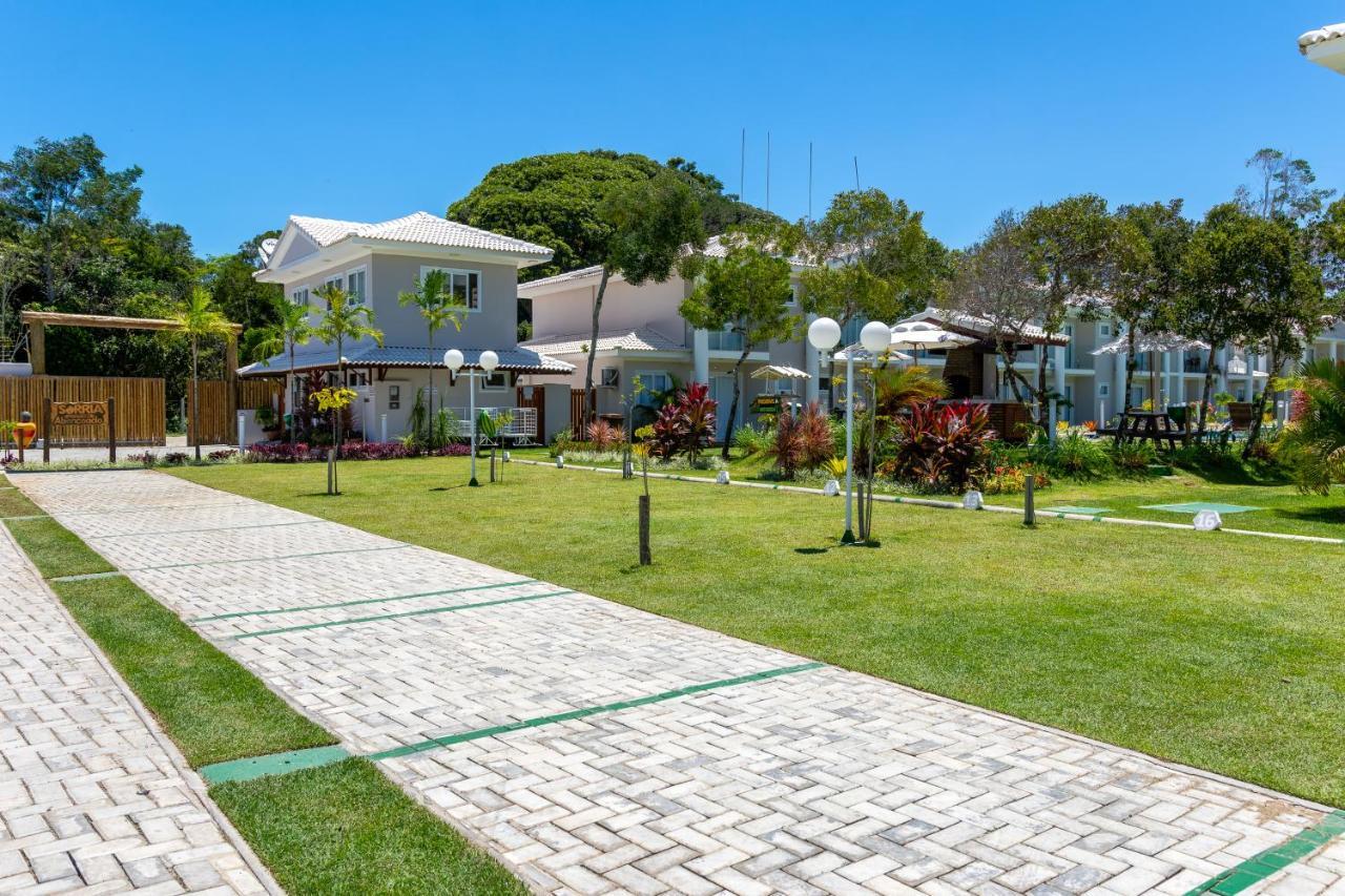 C17A - Seven Heaven Vacation Arraial D'Ajuda - Alto Da Pitinga - Casa 3 Suites Porto Seguro Ngoại thất bức ảnh