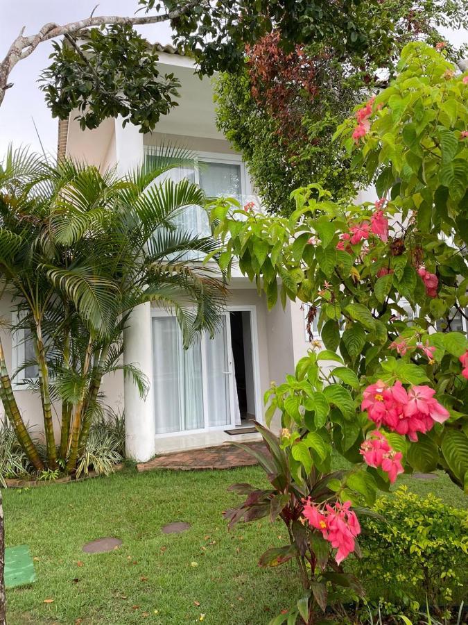 C17A - Seven Heaven Vacation Arraial D'Ajuda - Alto Da Pitinga - Casa 3 Suites Porto Seguro Ngoại thất bức ảnh