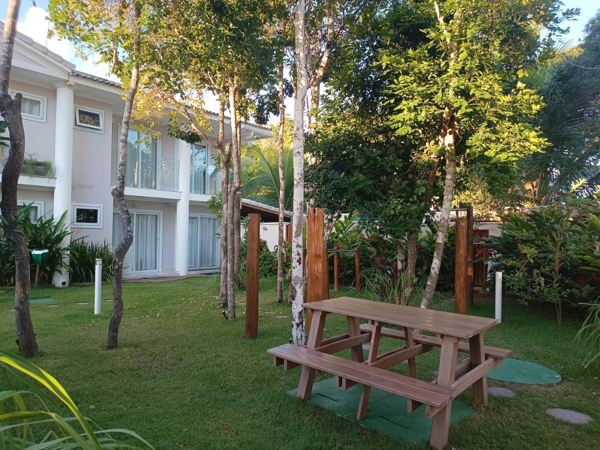 C17A - Seven Heaven Vacation Arraial D'Ajuda - Alto Da Pitinga - Casa 3 Suites Porto Seguro Ngoại thất bức ảnh