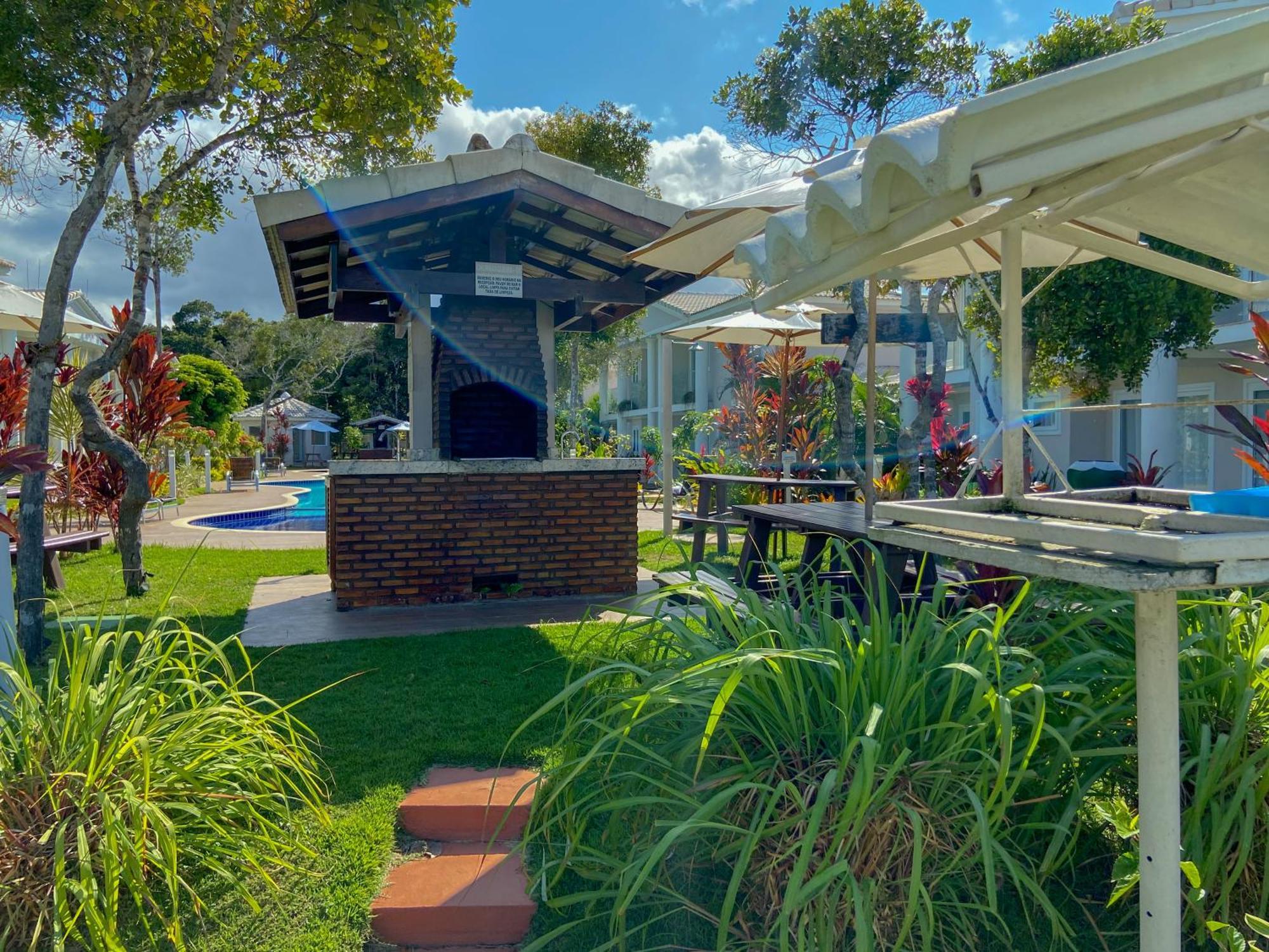 C17A - Seven Heaven Vacation Arraial D'Ajuda - Alto Da Pitinga - Casa 3 Suites Porto Seguro Ngoại thất bức ảnh