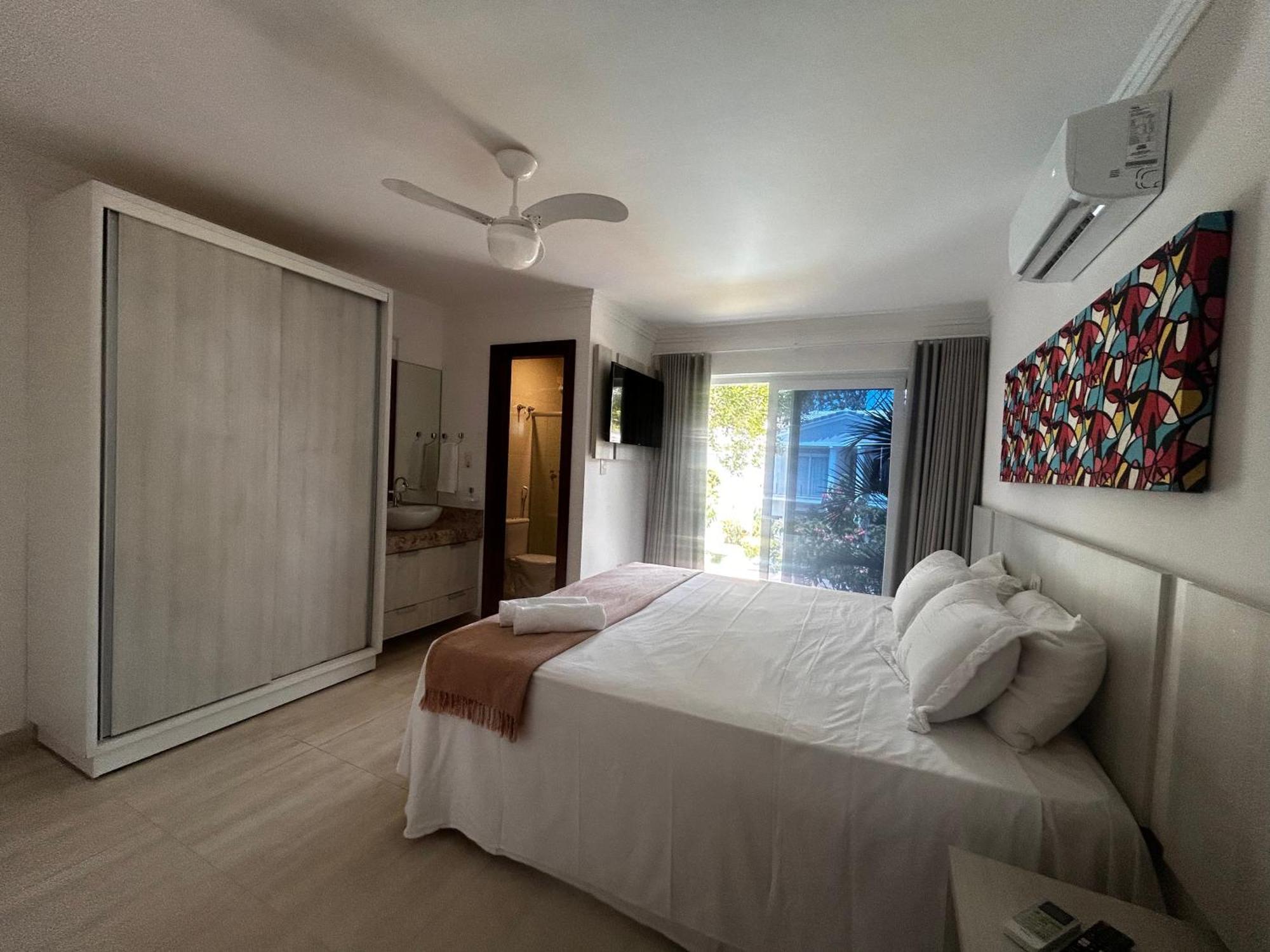 C17A - Seven Heaven Vacation Arraial D'Ajuda - Alto Da Pitinga - Casa 3 Suites Porto Seguro Ngoại thất bức ảnh