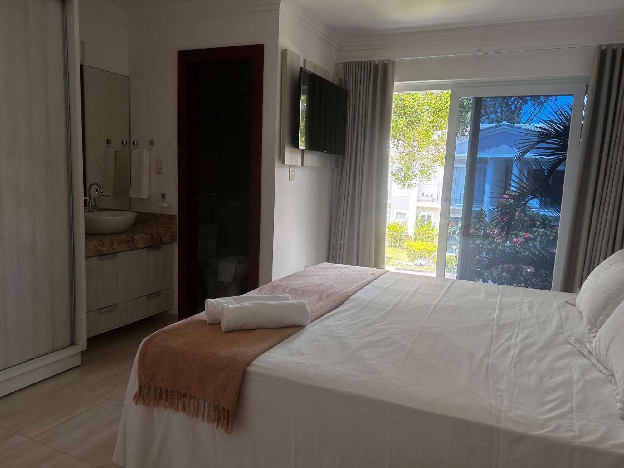 C17A - Seven Heaven Vacation Arraial D'Ajuda - Alto Da Pitinga - Casa 3 Suites Porto Seguro Ngoại thất bức ảnh