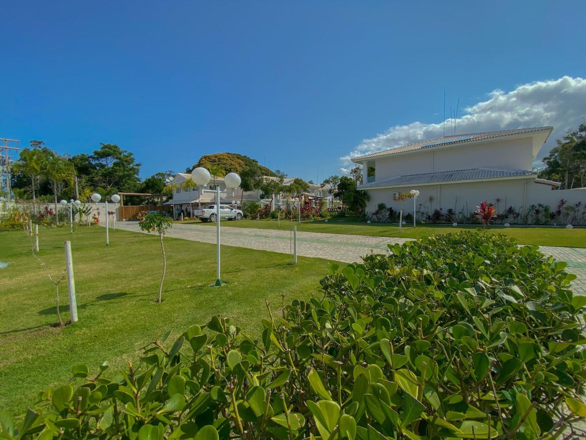 C17A - Seven Heaven Vacation Arraial D'Ajuda - Alto Da Pitinga - Casa 3 Suites Porto Seguro Ngoại thất bức ảnh