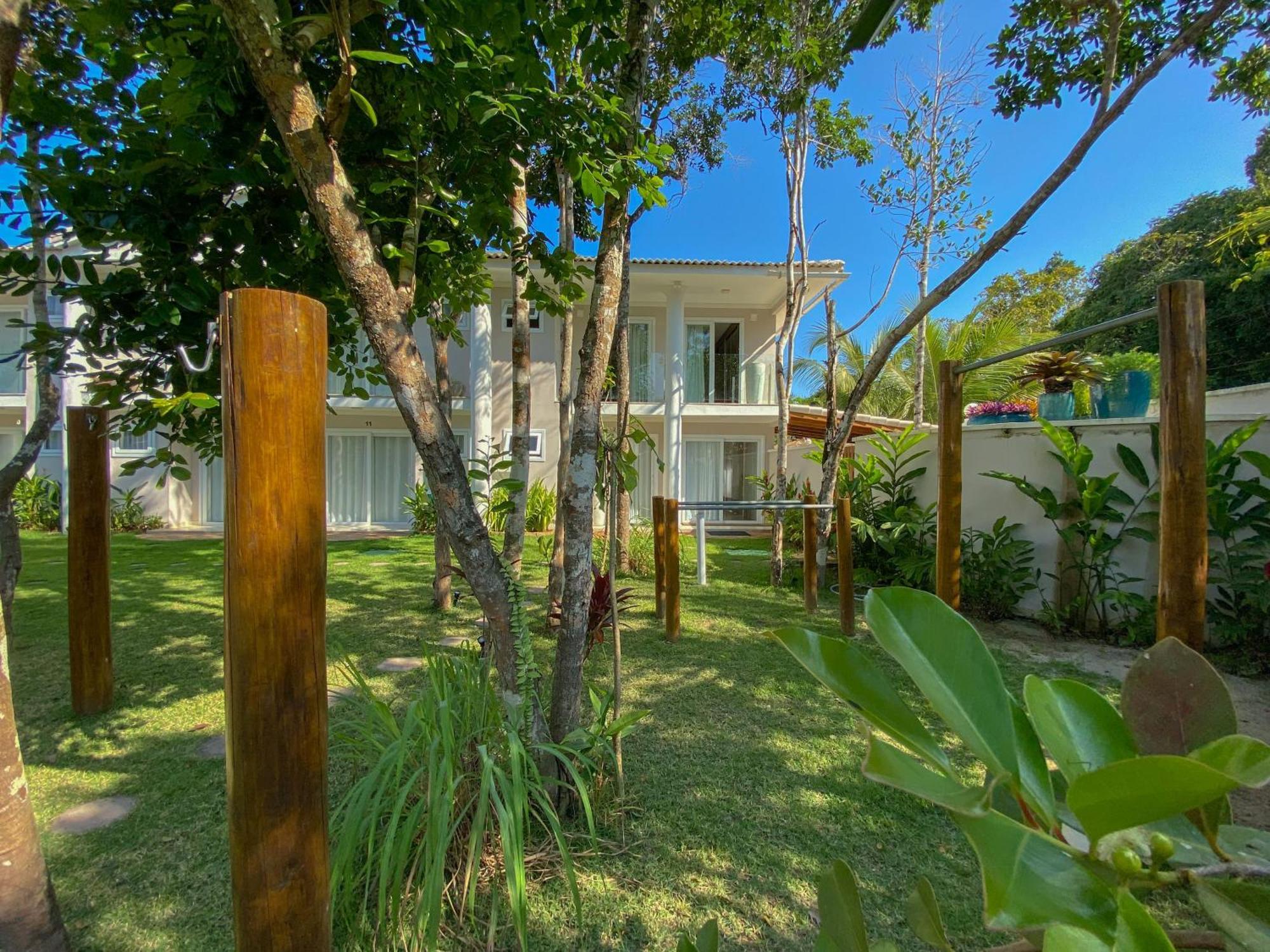 C17A - Seven Heaven Vacation Arraial D'Ajuda - Alto Da Pitinga - Casa 3 Suites Porto Seguro Ngoại thất bức ảnh
