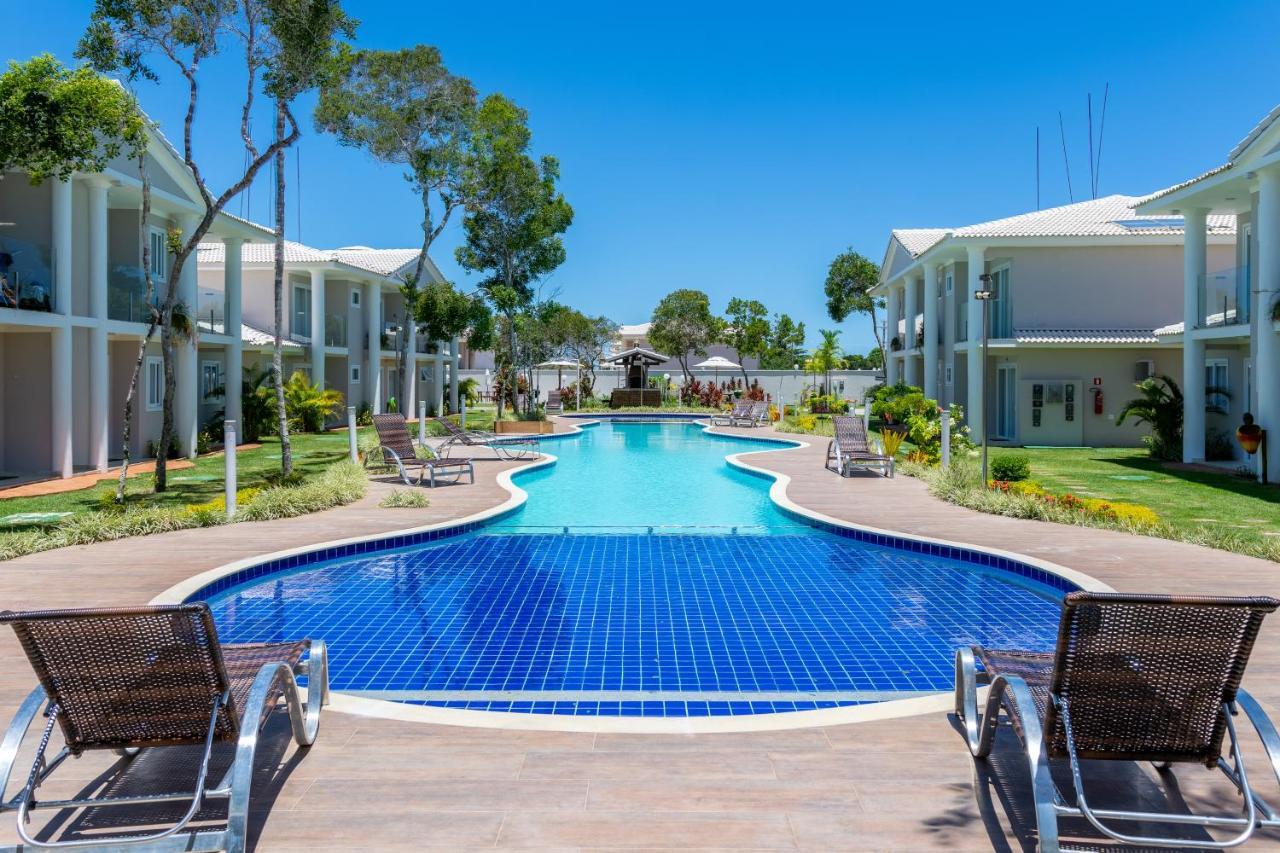 C17A - Seven Heaven Vacation Arraial D'Ajuda - Alto Da Pitinga - Casa 3 Suites Porto Seguro Ngoại thất bức ảnh