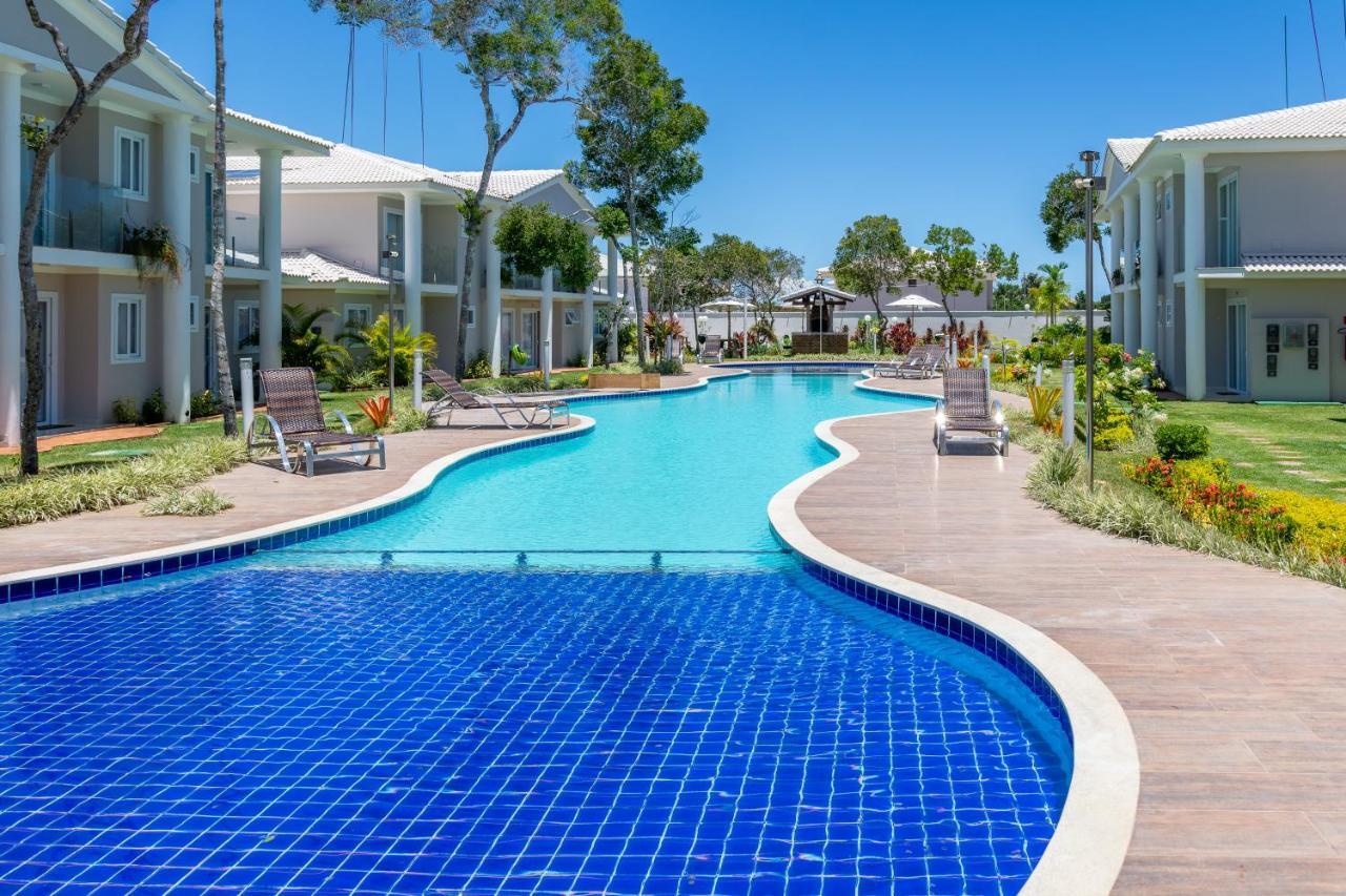 C17A - Seven Heaven Vacation Arraial D'Ajuda - Alto Da Pitinga - Casa 3 Suites Porto Seguro Ngoại thất bức ảnh